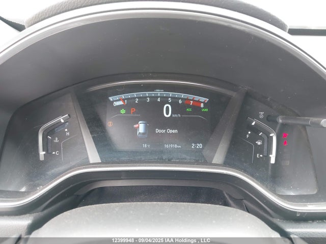 2HKRW2H88HH109140 Honda l15be