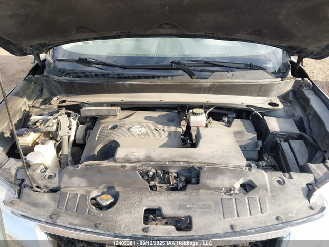 Nissan 2014 2014 5N1AR2MM5EC603238 Image 10