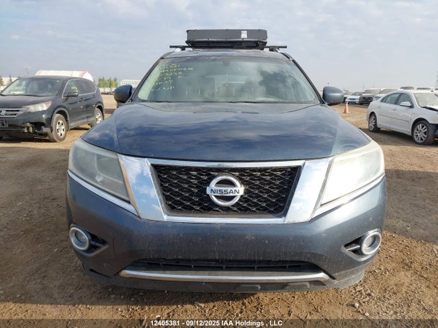 Nissan 2014 2014 5N1AR2MM5EC603238 Image 13