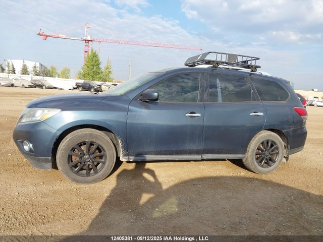 Nissan 2014 2014 5N1AR2MM5EC603238 Image 15