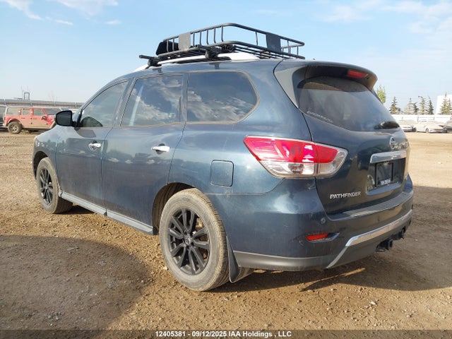 Nissan 2014 2014 5N1AR2MM5EC603238 Image 3