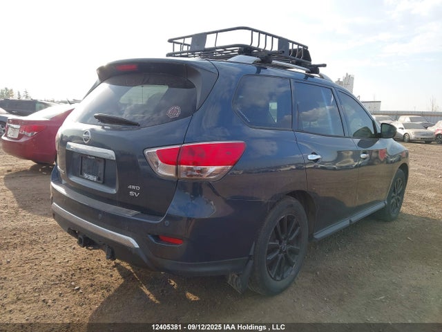 Nissan 2014 2014 5N1AR2MM5EC603238 Image 4