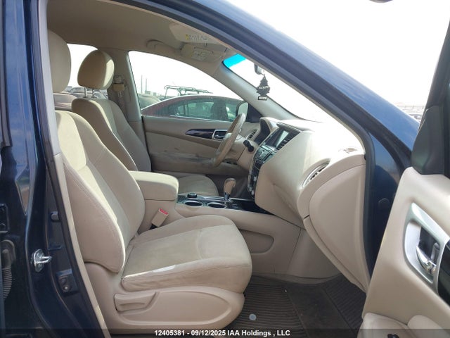 Nissan 2014 2014 5N1AR2MM5EC603238 Image 5