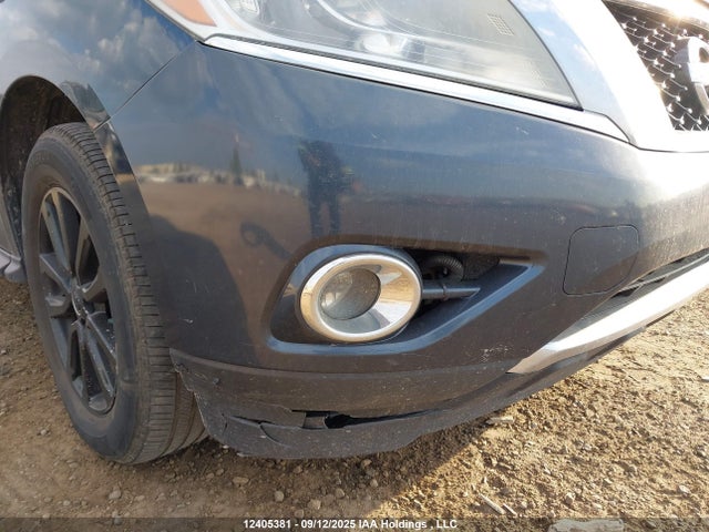 Nissan 2014 2014 5N1AR2MM5EC603238 Image 6