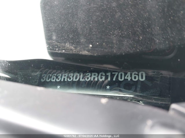 RAM 3500 2024 3C63R3DL3RG170460 Image 9