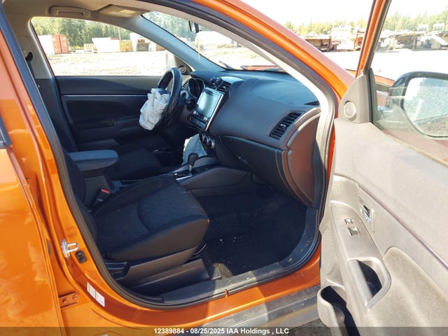 JA4AJVAW4MU603026 Mitsubishi mivec