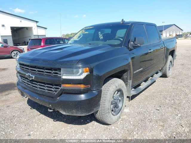 3GCUKPEC1JG138392 Chevrolet l83 - sidi: spark ignited direct injection, vvt: variable valve timing, afm, e85 max, alum