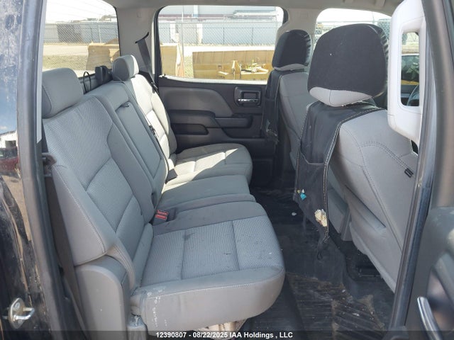 3GCUKPEC1JG138392 Chevrolet l83 - sidi: spark ignited direct injection, vvt: variable valve timing, afm, e85 max, alum