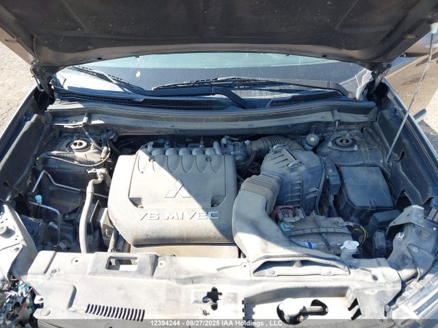 JA4JZ3AX2HZ605310 Mitsubishi 3.0 sohc mivec