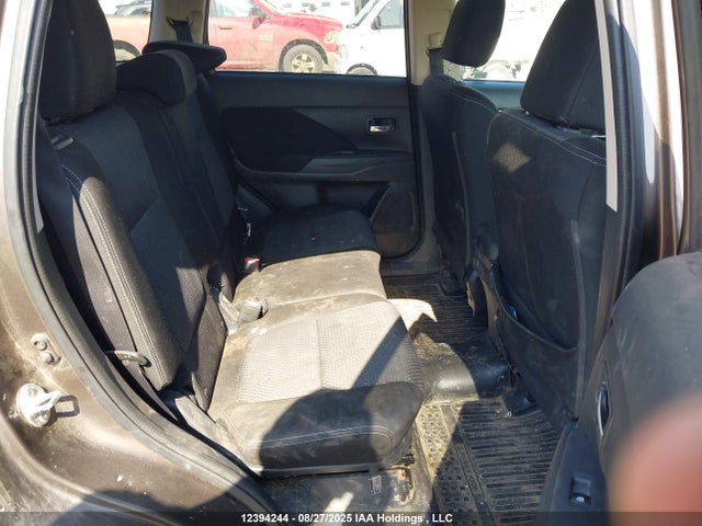 JA4JZ3AX2HZ605310 Mitsubishi 3.0 sohc mivec