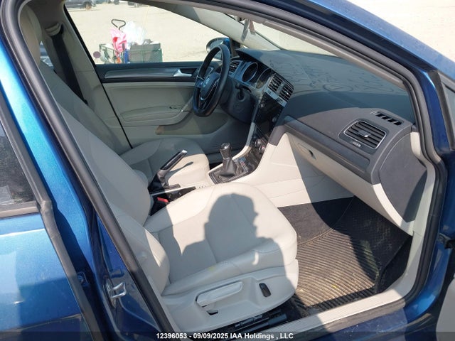 3VW217AU9JM765879 Volkswagen GOLF SPORTWAGEN