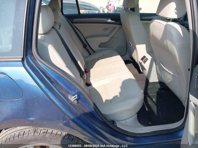 3VW217AU9JM765879 Volkswagen GOLF SPORTWAGEN