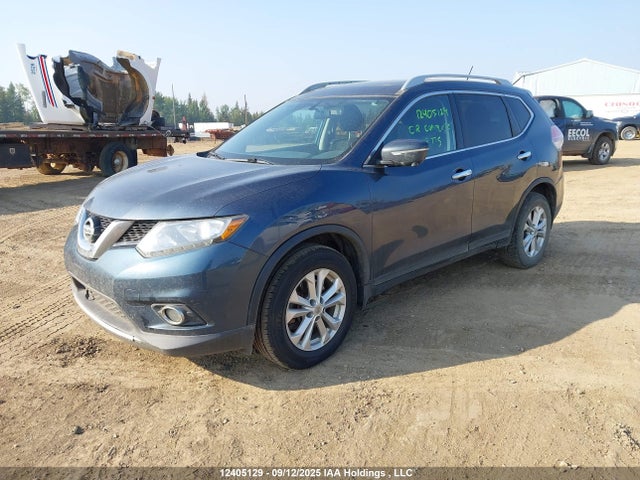 Продаж на аукціоні авто 2014 Nissan Rogue S/sl/sv, vin: 5N1AT2MM2EC770769, номер лоту: 12405129