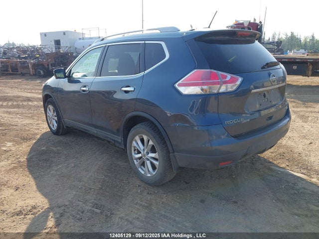 Продаж на аукціоні авто 2014 Nissan Rogue S/sl/sv, vin: 5N1AT2MM2EC770769, номер лоту: 12405129