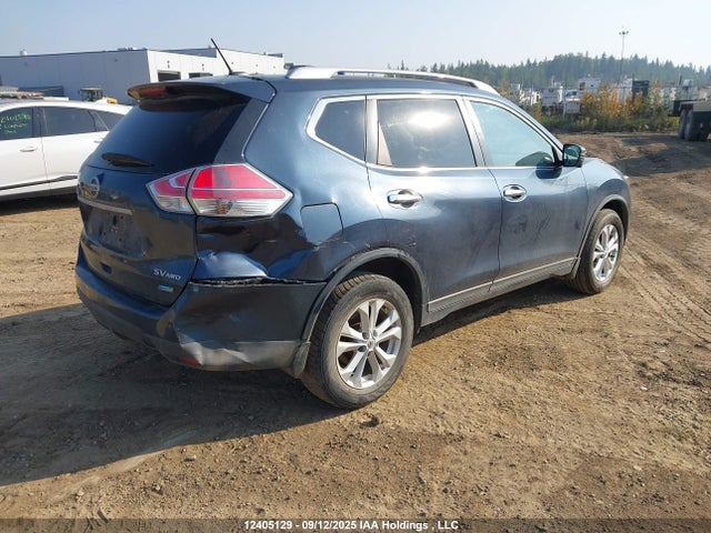 Продаж на аукціоні авто 2014 Nissan Rogue S/sl/sv, vin: 5N1AT2MM2EC770769, номер лоту: 12405129