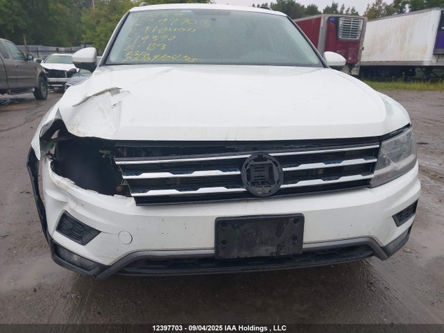 3VV1B7AX7JM219590 Volkswagen Tiguan