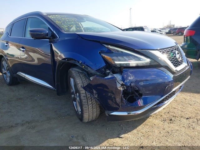 5N1AZ2MS9KN163183 Nissan 2019