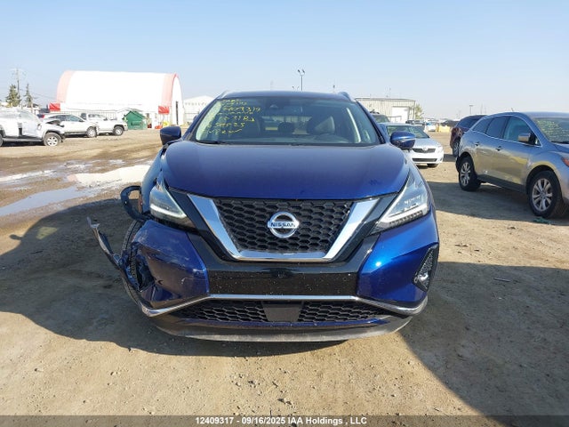5N1AZ2MS9KN163183 Nissan 2019