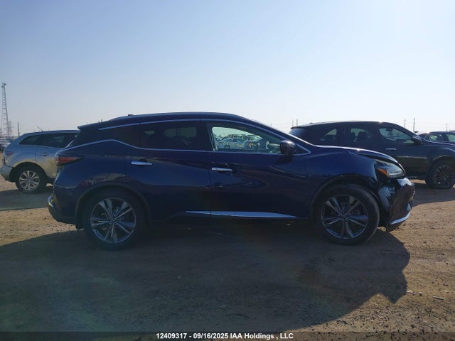 5N1AZ2MS9KN163183 Nissan 2019