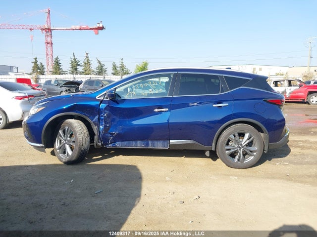 5N1AZ2MS9KN163183 Nissan 2019