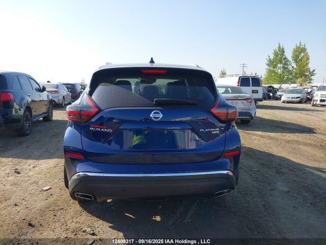 5N1AZ2MS9KN163183 Nissan 2019