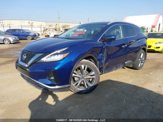 5N1AZ2MS9KN163183 Nissan 2019