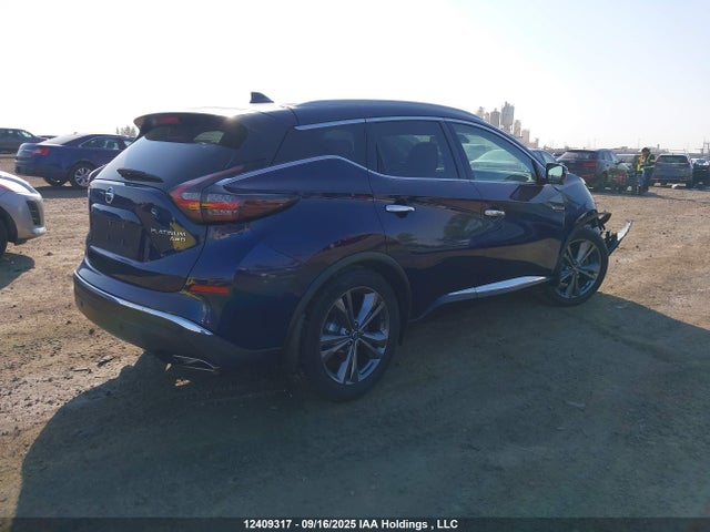5N1AZ2MS9KN163183 Nissan 2019