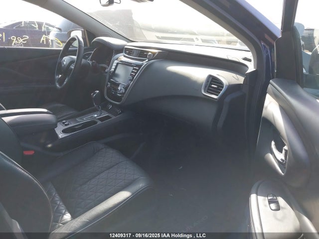 5N1AZ2MS9KN163183 Nissan 2019