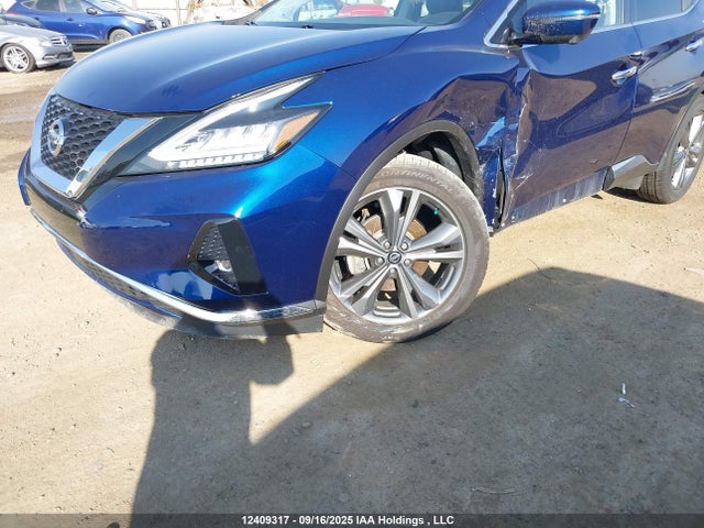 5N1AZ2MS9KN163183 Nissan 2019