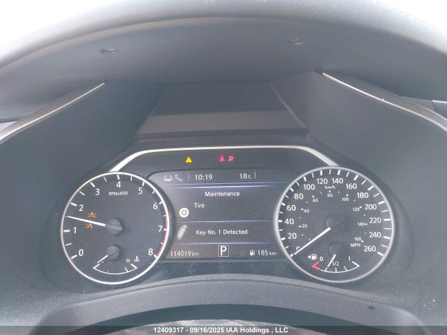 5N1AZ2MS9KN163183 Nissan 2019