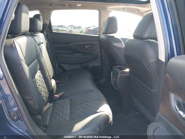 5N1AZ2MS9KN163183 Nissan 2019