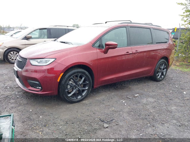 Chrysler 2021 2021 2C4RC3BG0MR541264 Image 2
