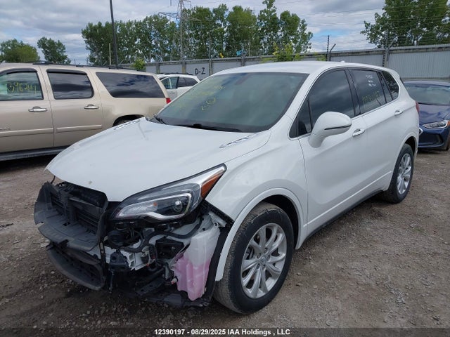 Buick lcv - spark ignited direct injection, variable valve timing, e85 max, e0-e100, alum 2019 LRBFX1SA5KD034124 Image 2