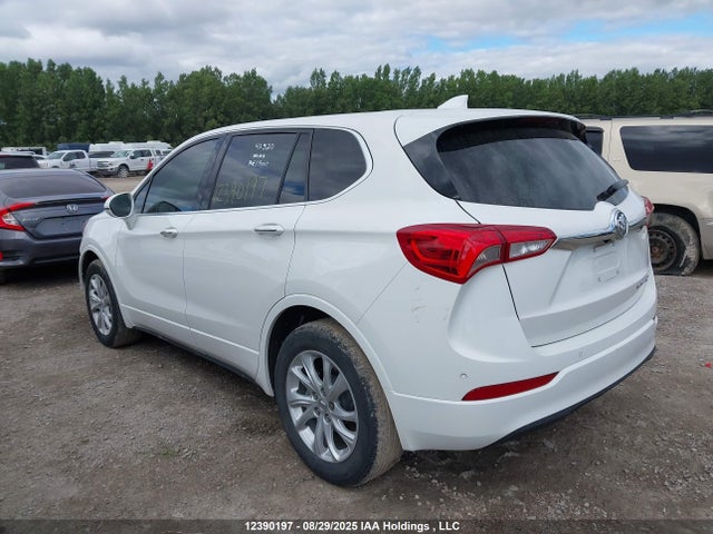 Buick lcv - spark ignited direct injection, variable valve timing, e85 max, e0-e100, alum 2019 LRBFX1SA5KD034124 Image 3