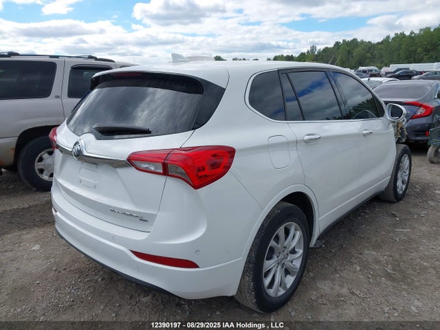 Buick lcv - spark ignited direct injection, variable valve timing, e85 max, e0-e100, alum 2019 LRBFX1SA5KD034124 Image 4