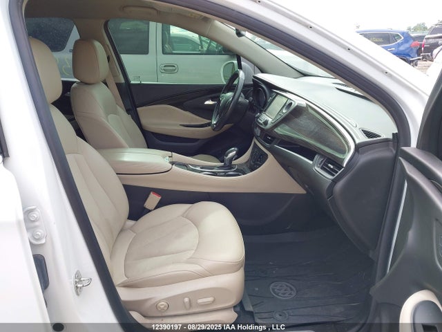 Buick lcv - spark ignited direct injection, variable valve timing, e85 max, e0-e100, alum 2019 LRBFX1SA5KD034124 Image 5
