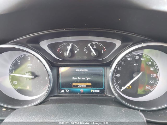 Buick lcv - spark ignited direct injection, variable valve timing, e85 max, e0-e100, alum 2019 LRBFX1SA5KD034124 Image 7