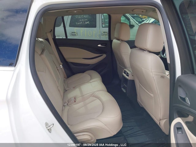 Buick lcv - spark ignited direct injection, variable valve timing, e85 max, e0-e100, alum 2019 LRBFX1SA5KD034124 Image 8