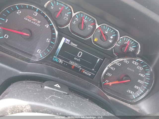 1GCVKREC2FZ175927 Chevrolet l83 - vvt, active fuel management, aluminum
