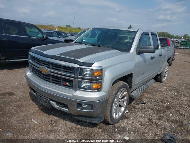 1GCVKREC2FZ175927 Chevrolet l83 - vvt, active fuel management, aluminum