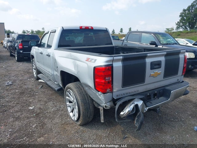 1GCVKREC2FZ175927 Chevrolet l83 - vvt, active fuel management, aluminum