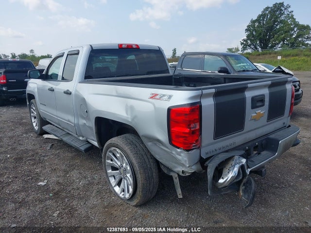 1GCVKREC2FZ175927 Chevrolet l83 - vvt, active fuel management, aluminum