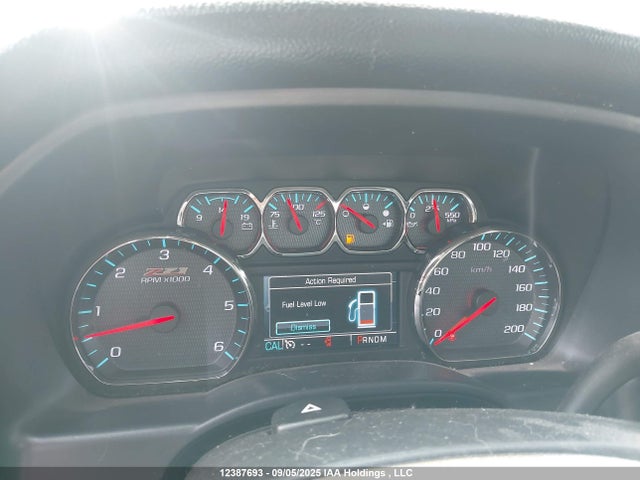 1GCVKREC2FZ175927 Chevrolet l83 - vvt, active fuel management, aluminum