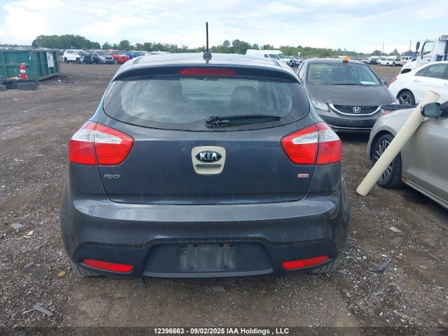 KIA dohc gamma 2014 KNADM5A37E6926201 Image 16