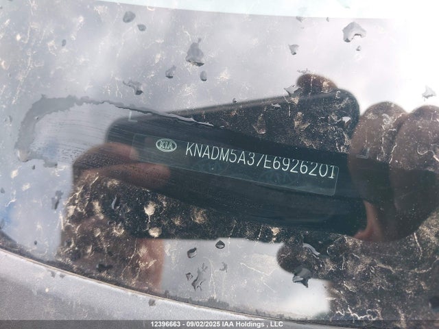 KIA dohc gamma 2014 KNADM5A37E6926201 Image 18