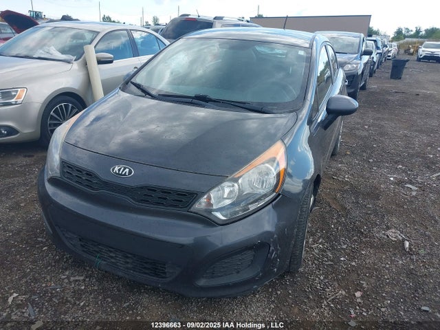 KIA dohc gamma 2014 KNADM5A37E6926201 Image 2