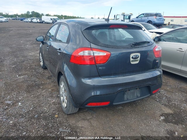 KIA dohc gamma 2014 KNADM5A37E6926201 Image 3