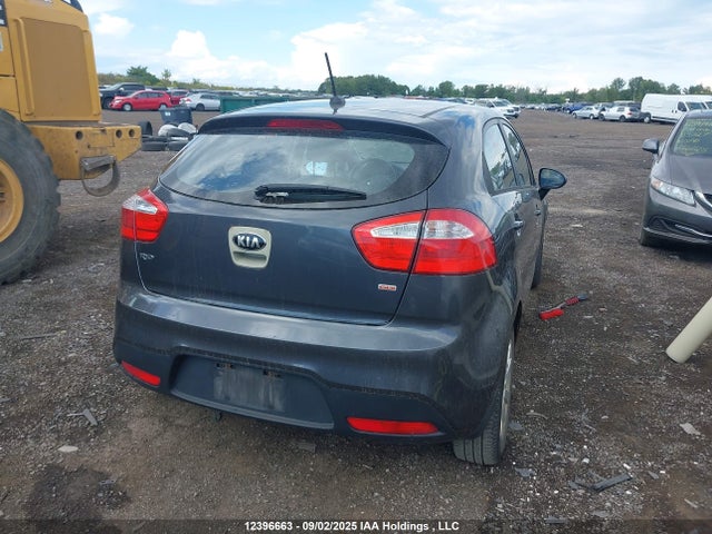 KIA dohc gamma 2014 KNADM5A37E6926201 Image 4