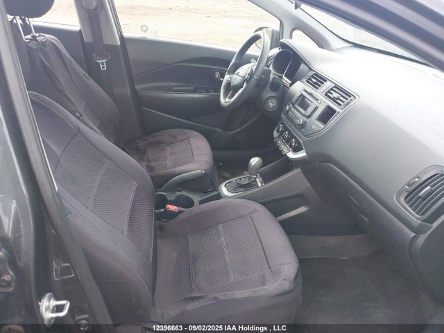 KIA dohc gamma 2014 KNADM5A37E6926201 Image 5