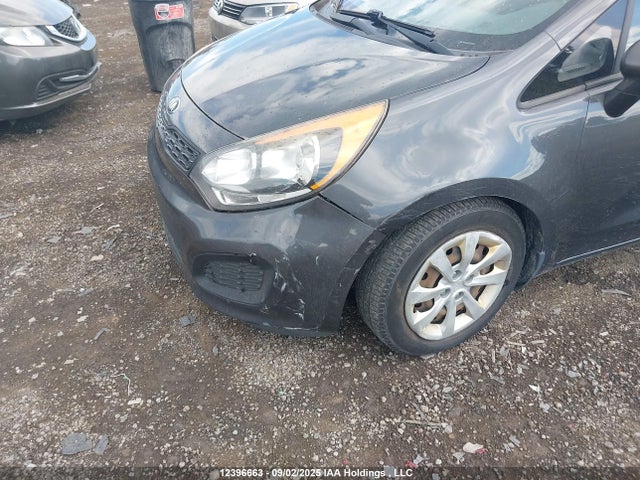 KIA dohc gamma 2014 KNADM5A37E6926201 Image 6